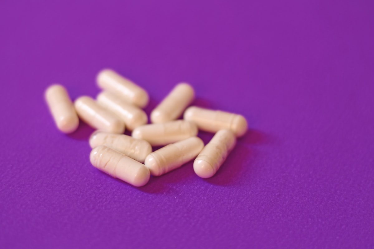 Vegetales frescos para salud intestinal