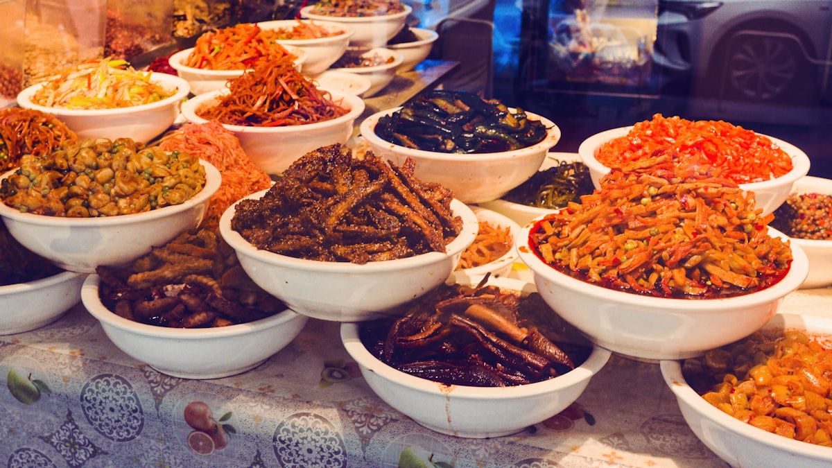 Legumbres nutritivas para microbiota